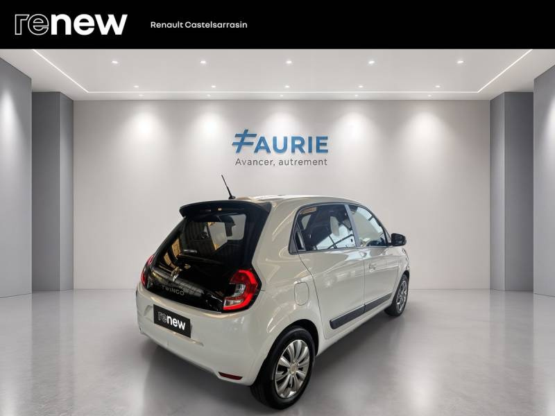 Renault Twingo III
