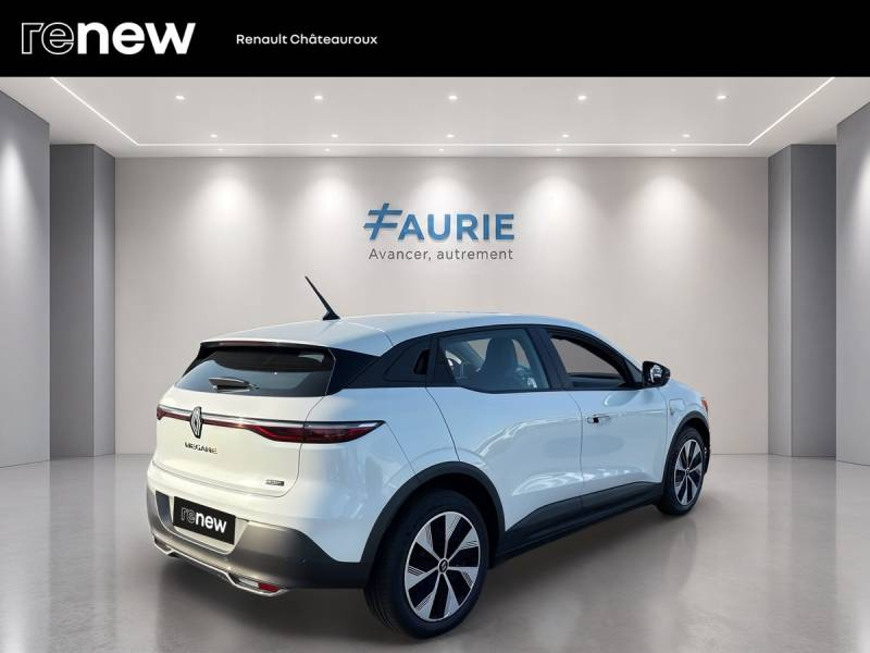 Renault Megane E-Tech Electrique