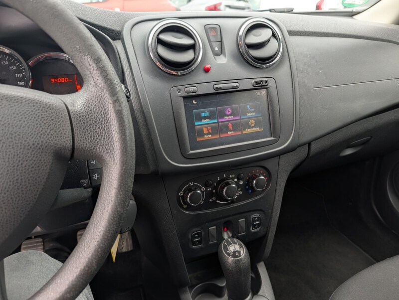 Dacia Logan