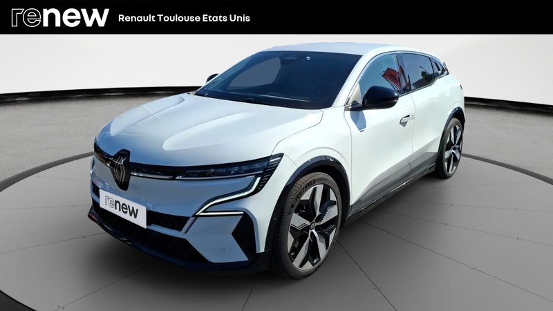 Renault Megane E-Tech Electrique