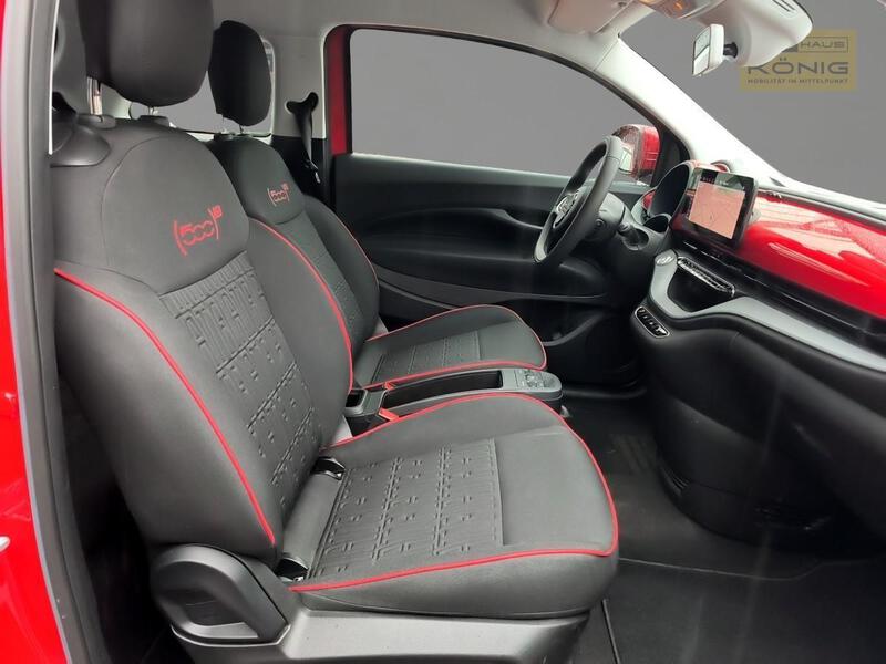 Fiat 500e