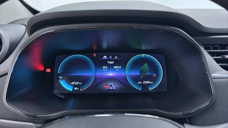 Renault ZOE E-Tech Electrique