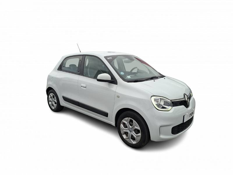 Renault Twingo E-Tech Electrique