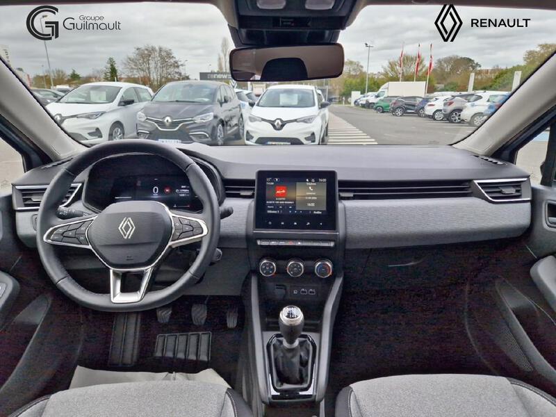 Renault Clio V