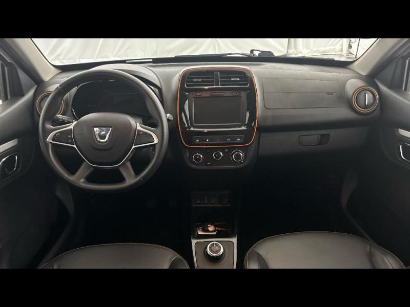Dacia Spring