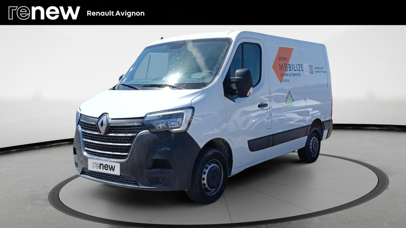 Renault Master Fourgon