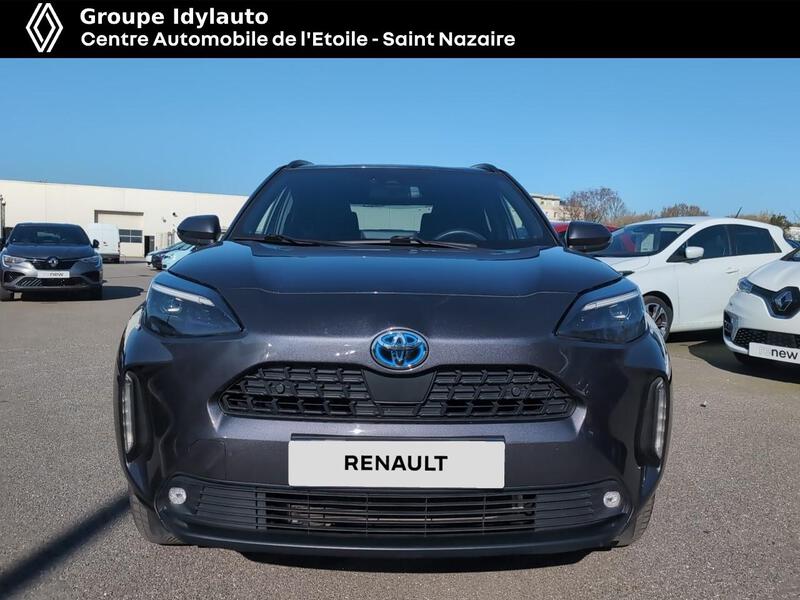 Toyota Yaris Cross Hybride