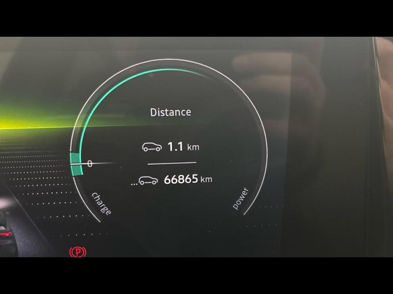 Renault Megane E-Tech Electrique