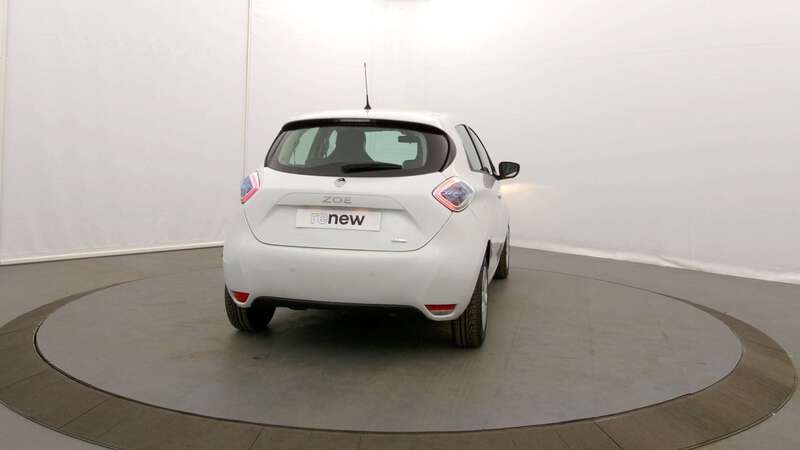 Renault ZOE E-Tech Electrique