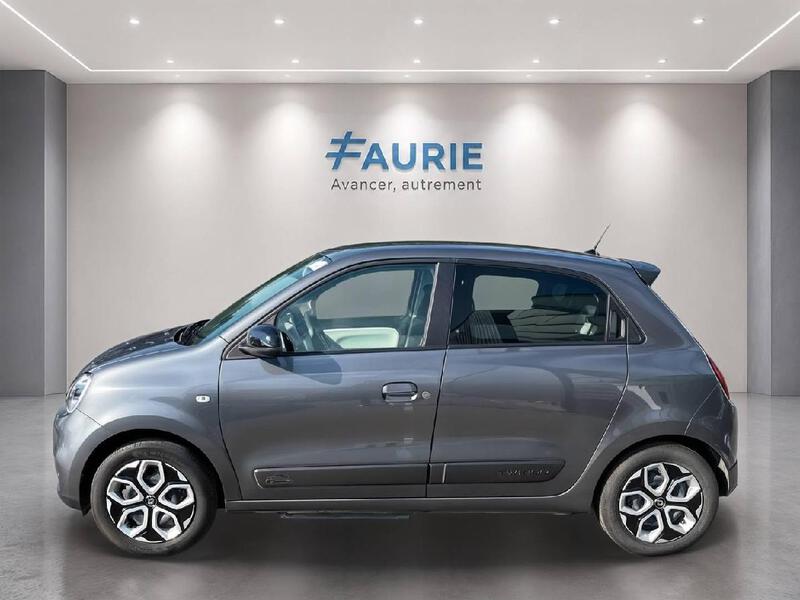 Renault Twingo E-Tech Electrique