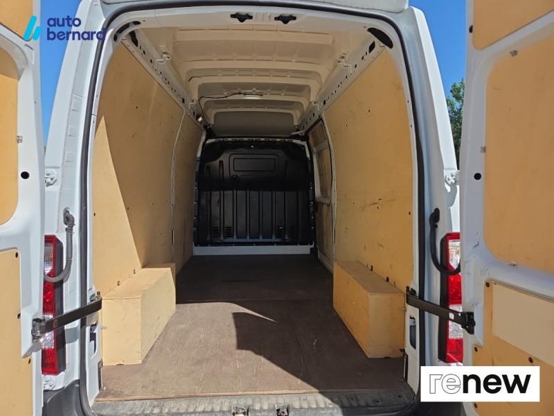 Renault Master Fourgon
