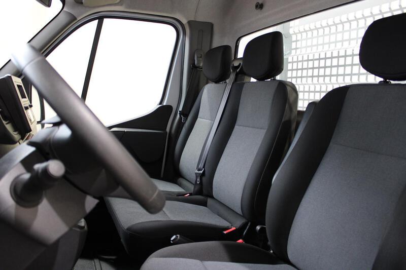 Renault Master Chassis Cabine