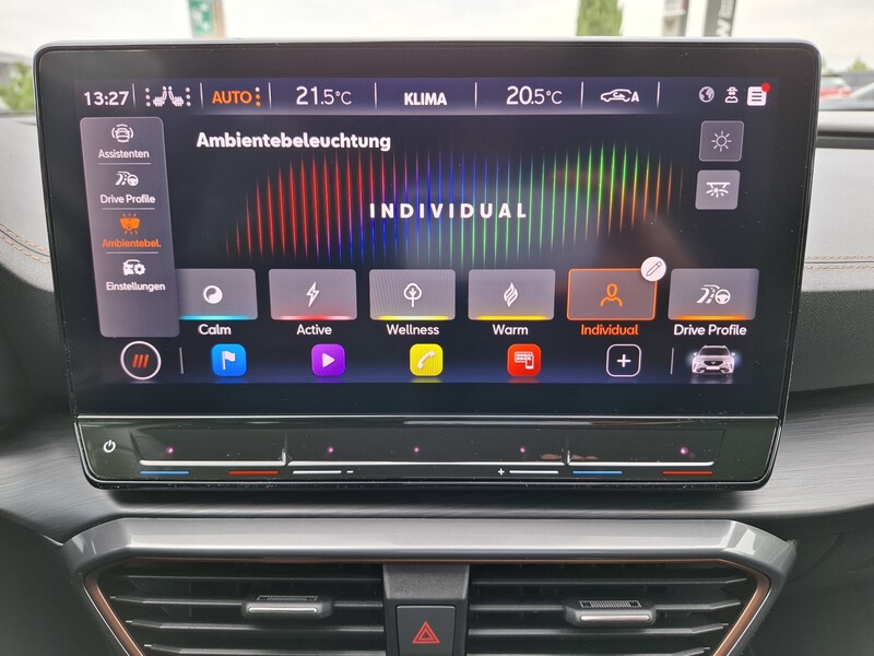Fahrzeugabbildung Formentor VZ 2.0 TSI 4Drive (310 PS) 7-Gang-DSG Bild 30 von 49