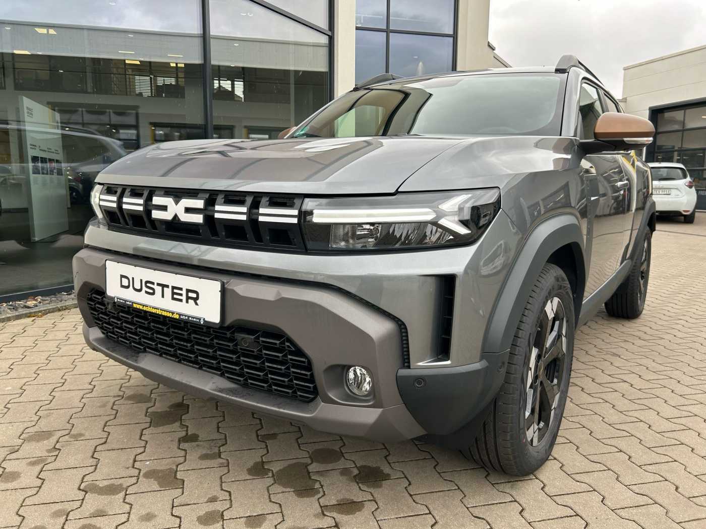 Dacia Duster – Bild 23