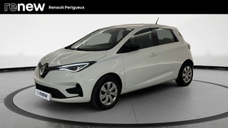 ZOE E-TECH ELECTRIQUE