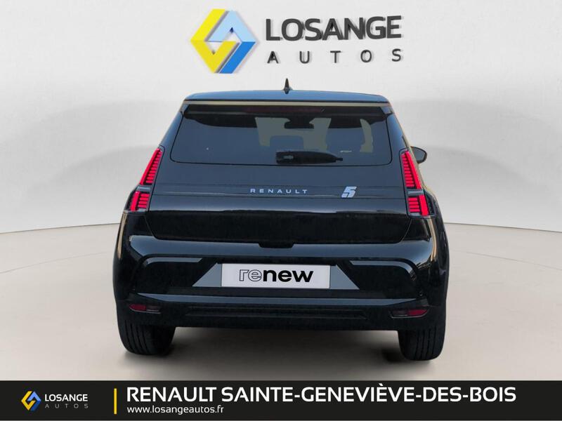 Renault R5 E-Tech Electrique