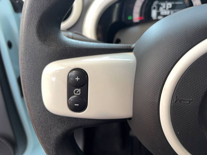 Renault Twingo E-Tech Electrique