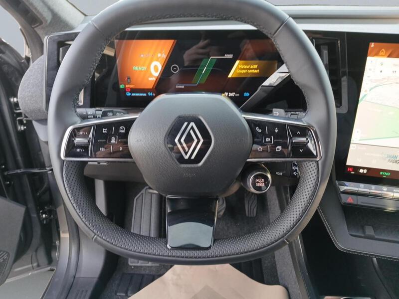 Renault Scenic E-Tech Electrique