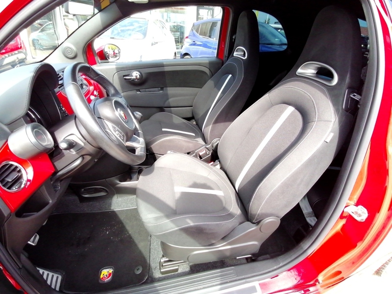 Abarth 500