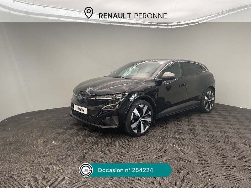 Renault Megane E-Tech Electrique
