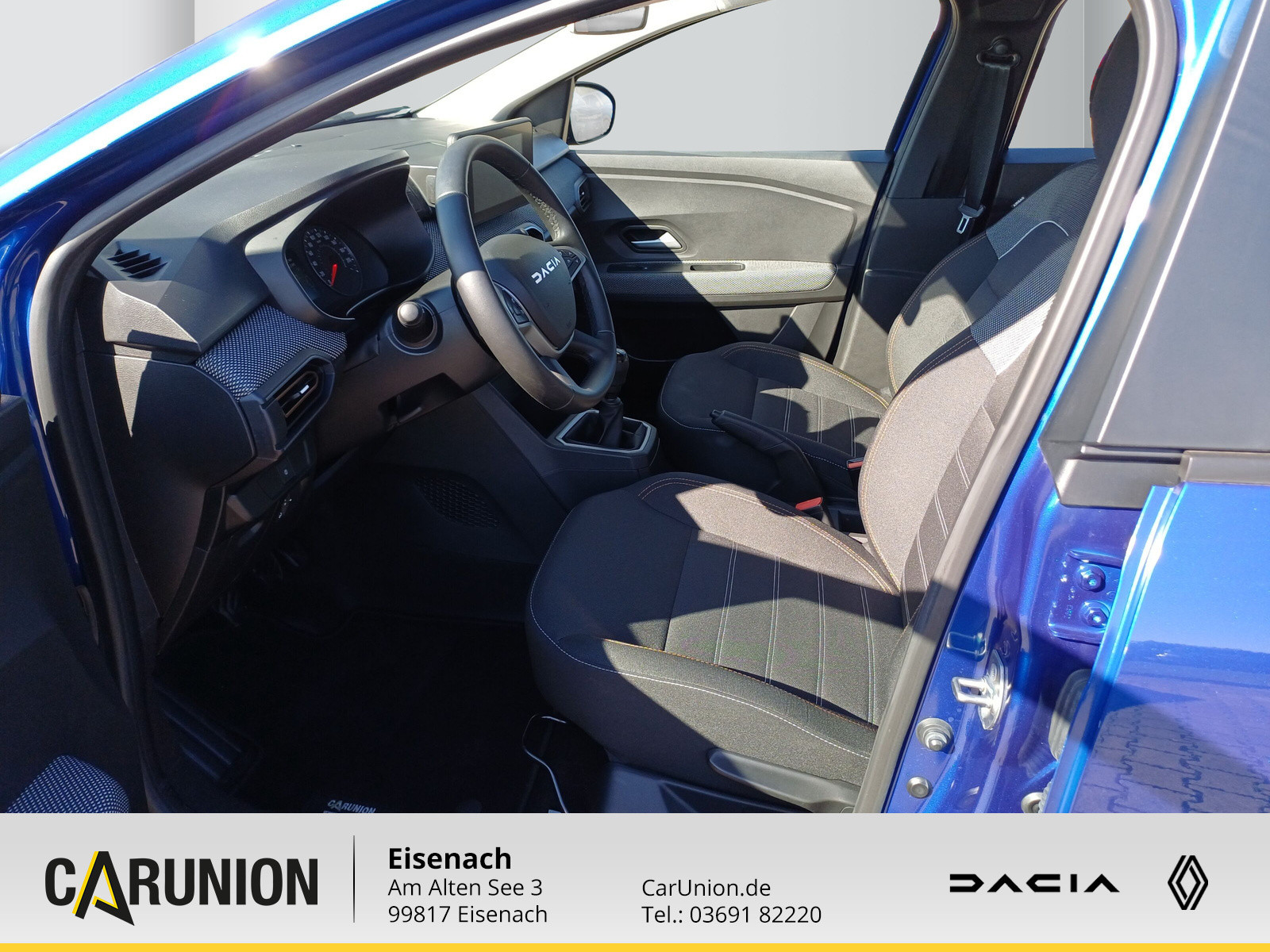 Dacia Sandero – Bild 7