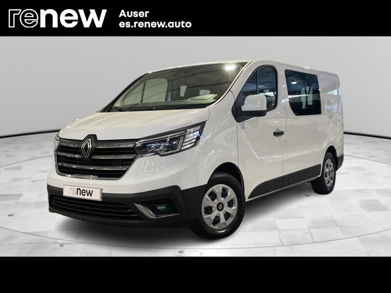 Renault Trafic Combi