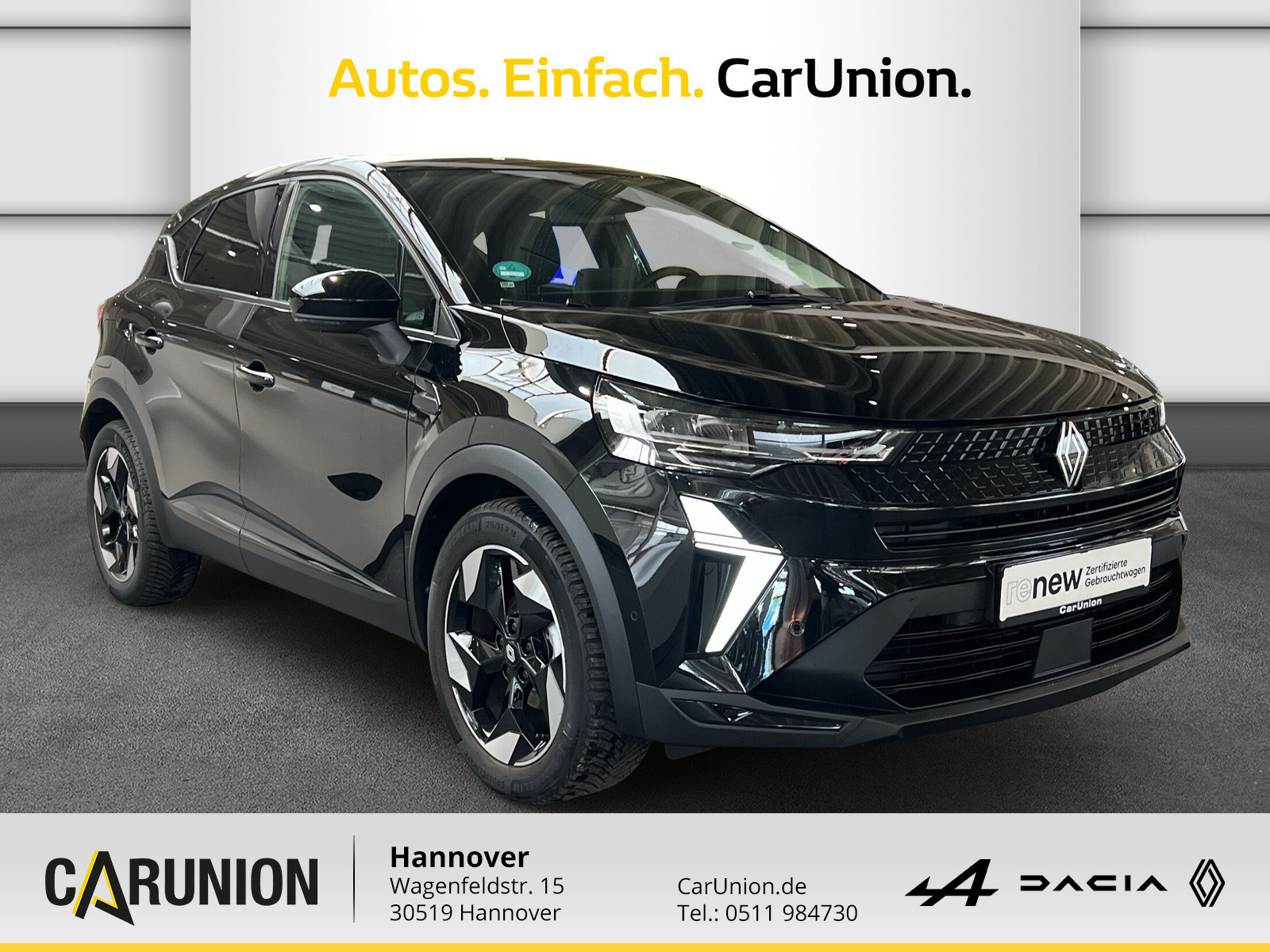 Renault Captur – Bild 3