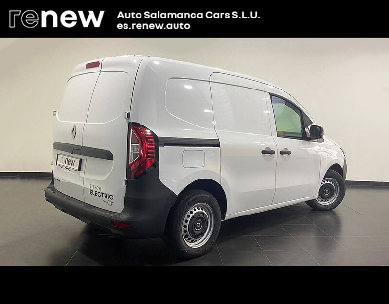 Renault Kangoo Furgón