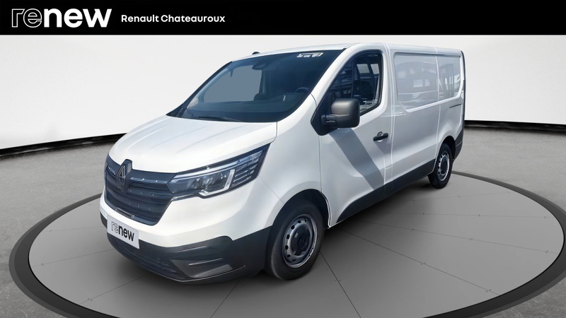Renault Trafic Fourgon