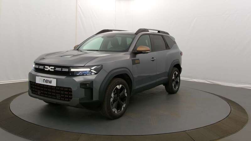Dacia Bigster