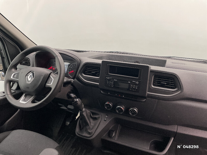 Renault Master Fourgon