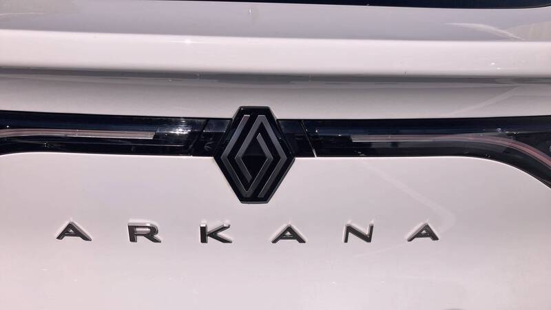 Renault Arkana