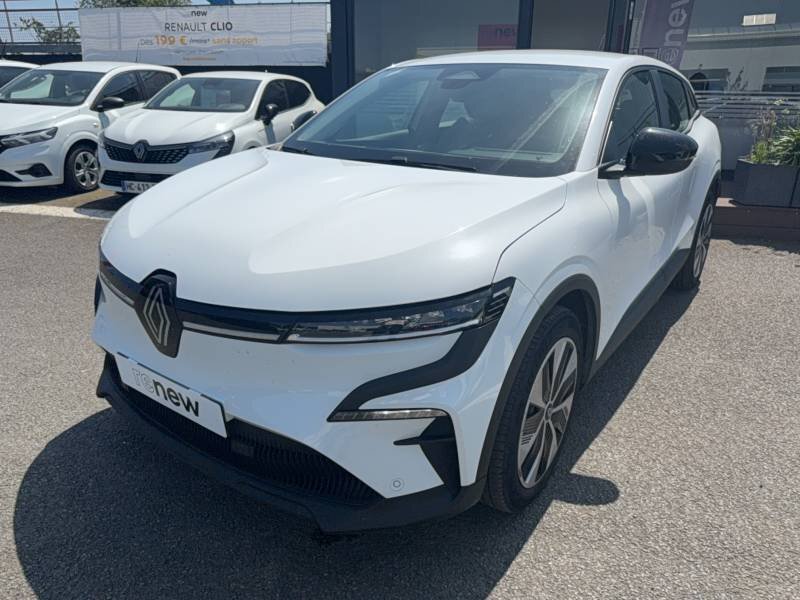 Renault Megane E-Tech Electrique
