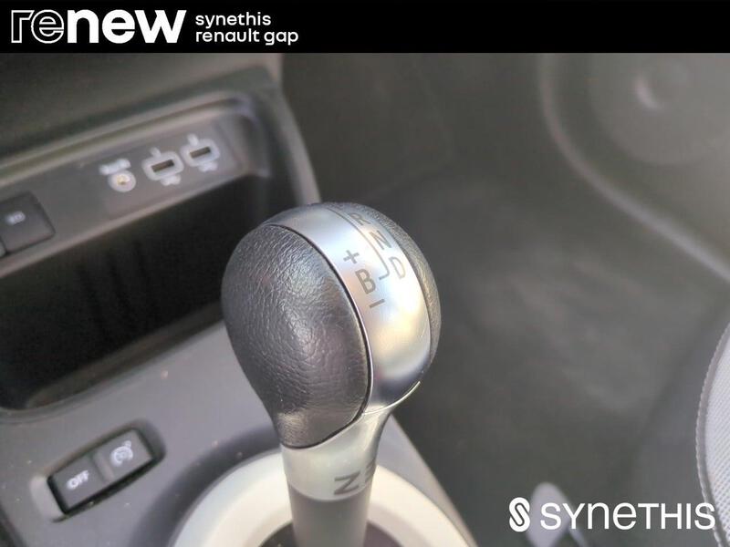 Renault Twingo E-Tech Electrique