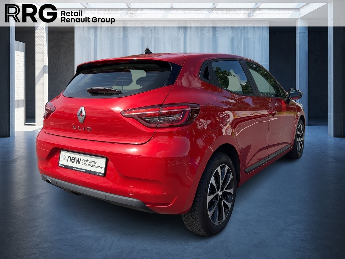 Renault Clio – Bild 4