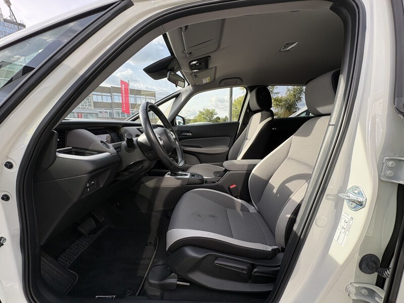 Fahrzeugabbildung Jazz e:HEV Crosstar Executive Bild 13 von 18