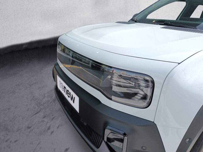 Renault R4 E-Tech Eléctrico