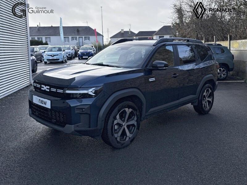 Dacia Bigster