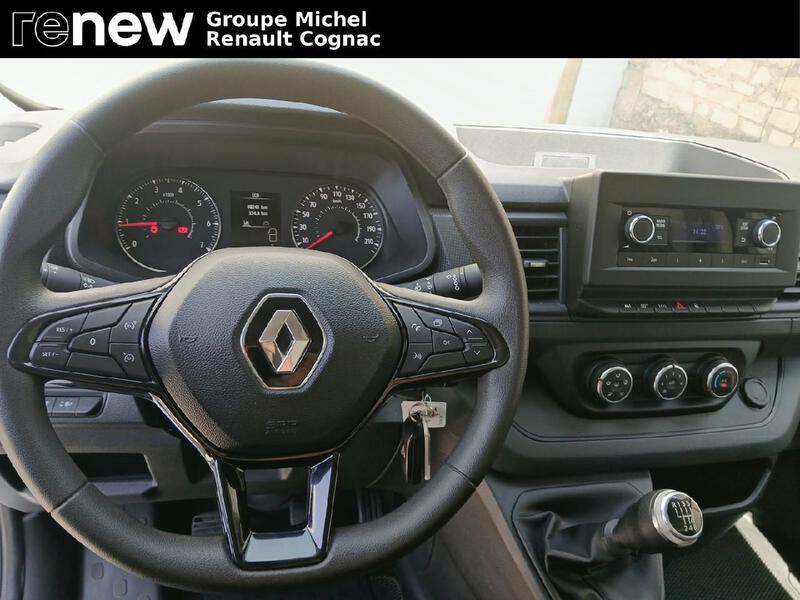 Renault Trafic Fourgon