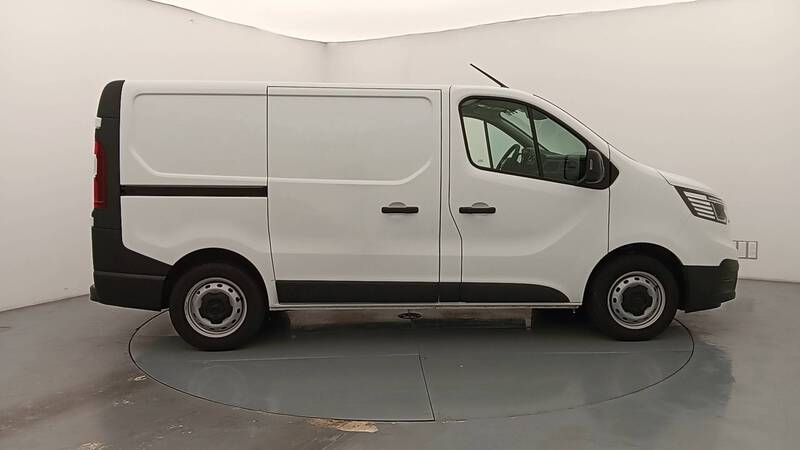 Renault Trafic Fourgon