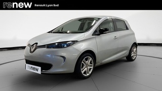 ZOE E-TECH ELECTRIQUE