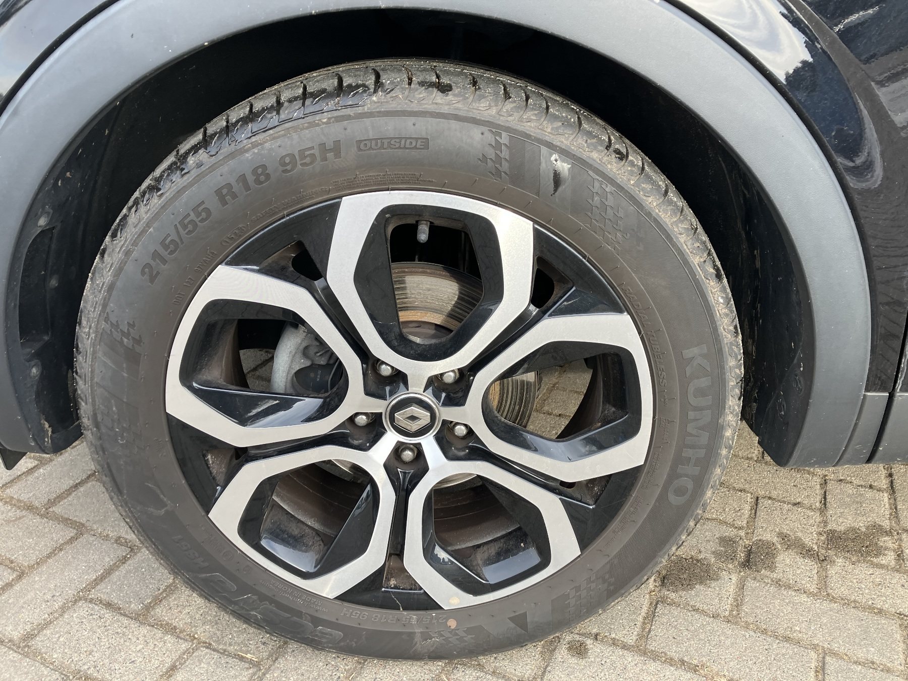 Renault Arkana – Bild 9