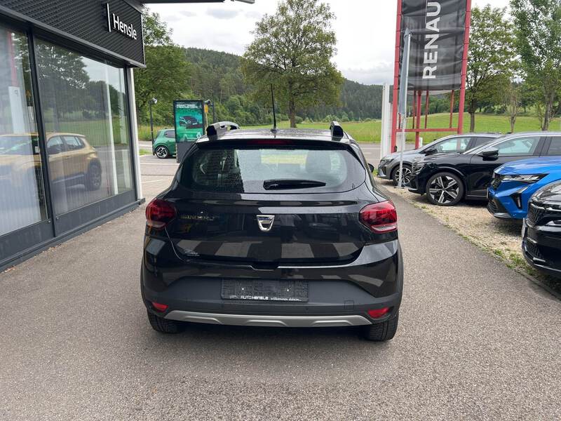 Fahrzeugabbildung Sandero III 1.0 TCe 90 Stepway Comfort SH  Bild 5 von 20