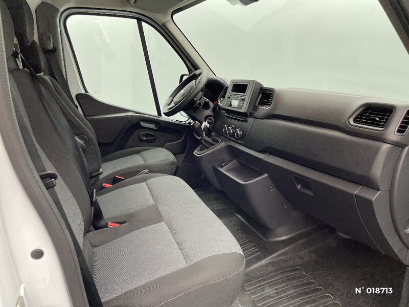Renault Master Fourgon