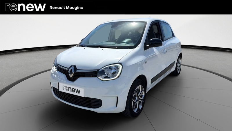 Renault Twingo E-Tech Electrique