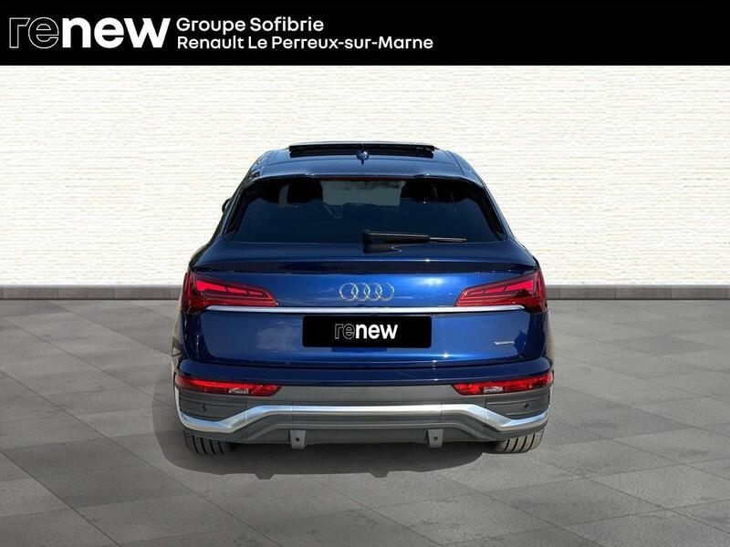 Audi Q5 Sportback