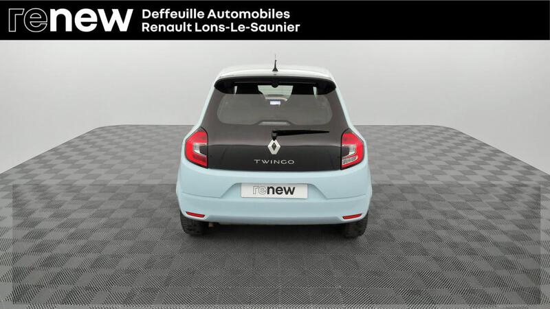 Renault Twingo III