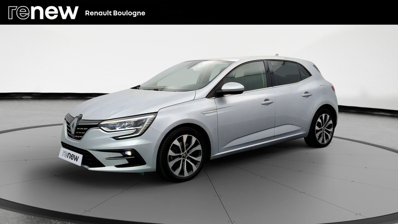 Renault Megane IV Berline