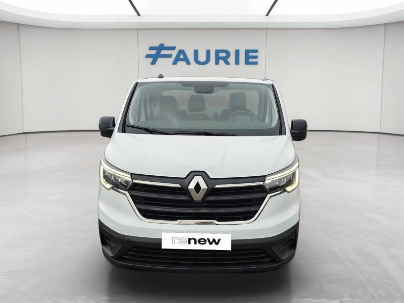 Renault Trafic Fourgon