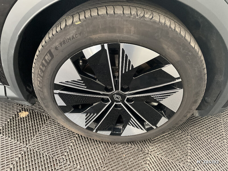 Renault Scenic E-Tech Electrique